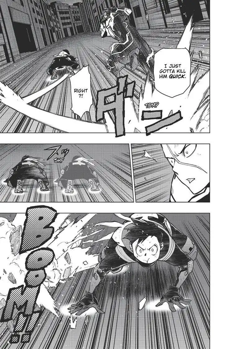 Vigilante: Boku no Hero Academia Illegals Chapter 106 7